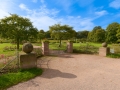 Rose garden