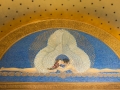 Mosaik "Der Kuss"